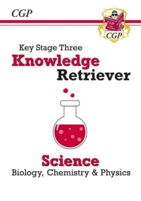 KS3 Science Knowledge Retriever av CGP Books