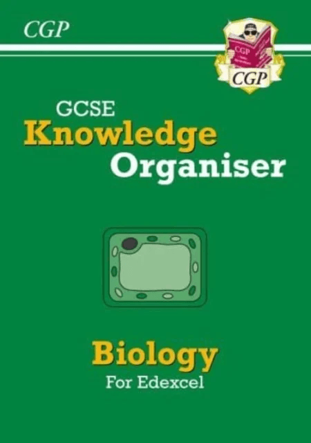 GCSE Biology Edexcel Knowledge Organiser av CGP Books