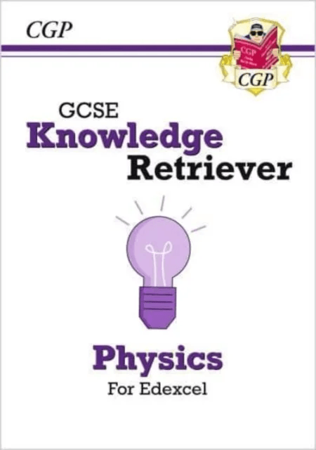 GCSE Physics Edexcel Knowledge Retriever av CGP Books