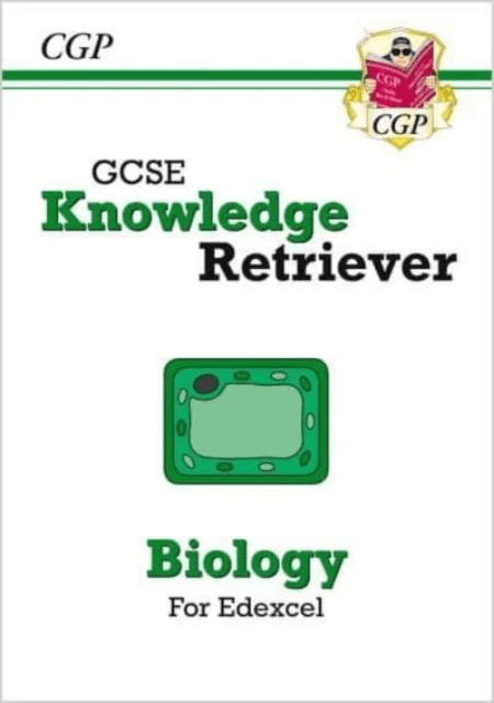 GCSE Biology Edexcel Knowledge Retriever av CGP Books