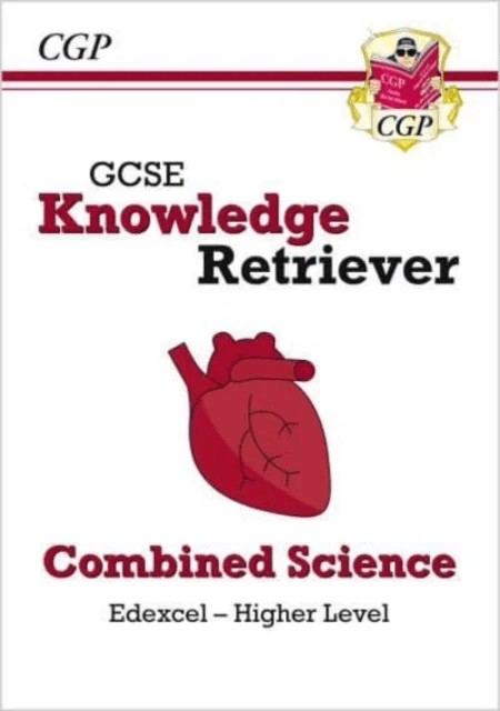 GCSE Combined Science Edexcel Knowledge Retriever - Higher av CGP Books
