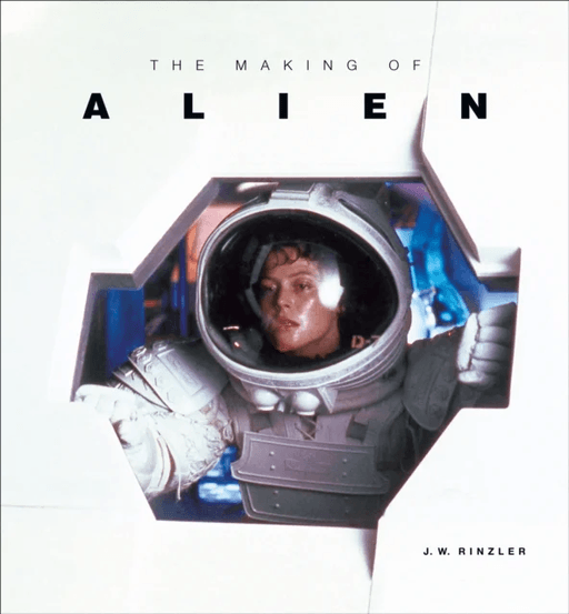 The Making of Alien av J. W. Rinzler