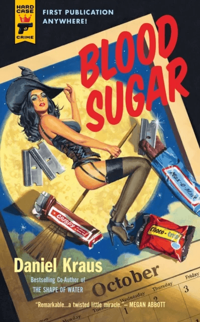 Blood Sugar av Daniel Kraus