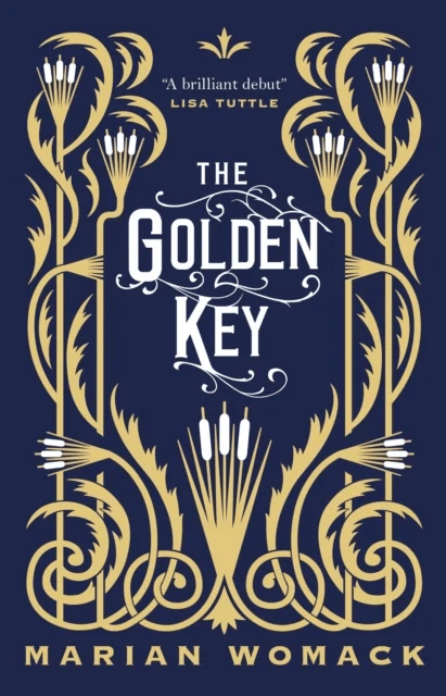 The Golden Key av Marian Womack