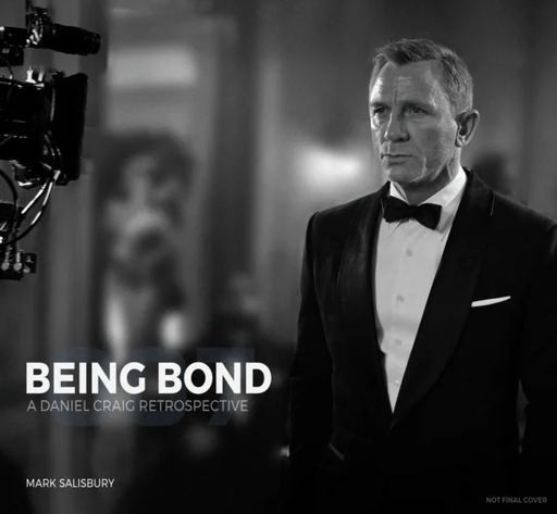 Being Bond av Mark Salisbury