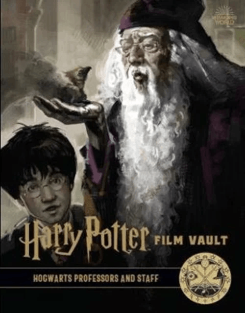 Harry Potter: The Film Vault - Volume 11 av Jody Revenson
