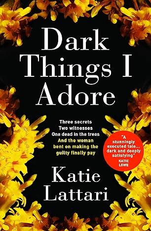 Dark Things I Adore av Katie Lattari