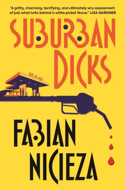 Suburban Dicks av Fabian Nicieza