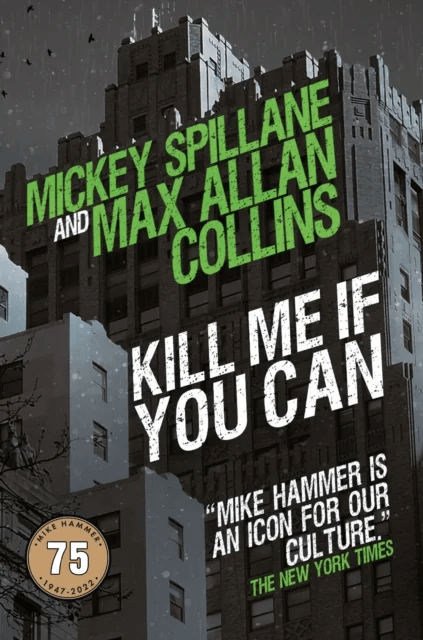 Kill Me If You Can av Max Allan Collins