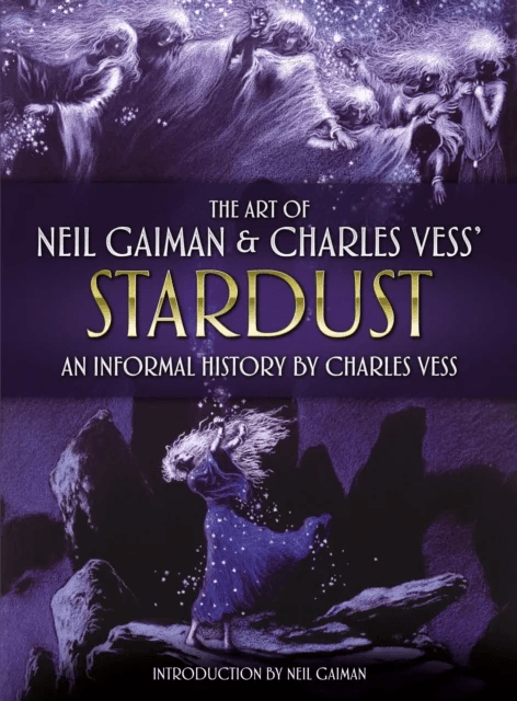 The Art of Neil Gaiman and Charles Vess's Stardust av Charles Vess