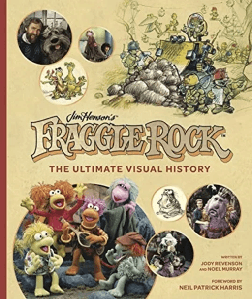 Fraggle Rock: The Ultimate Visual History av Jody Revenson, Noel Murray
