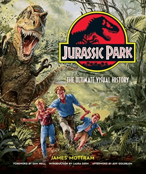 Jurassic Park: The Ultimate Visual History av James Mottram