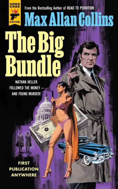 The Big Bundle av Max Allan Collins