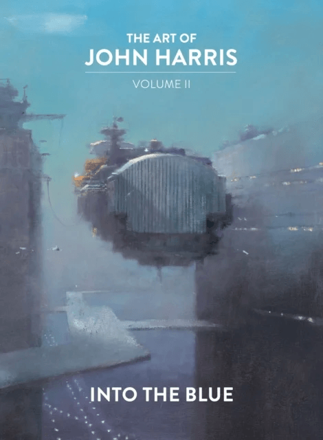 The Art of John Harris: Volume II - Into the Blue av John Harris