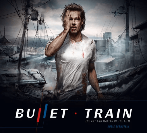 Bullet Train: The Art and Making of the Film av Abbie Bernstein