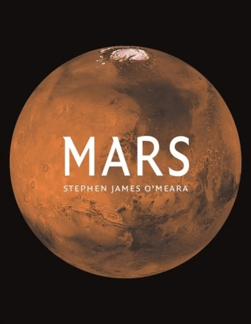 Mars av Stephen James O'Meara