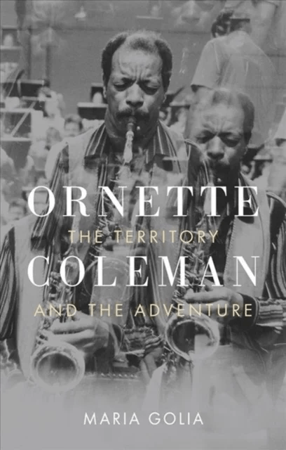 Ornette Coleman av Maria Golia