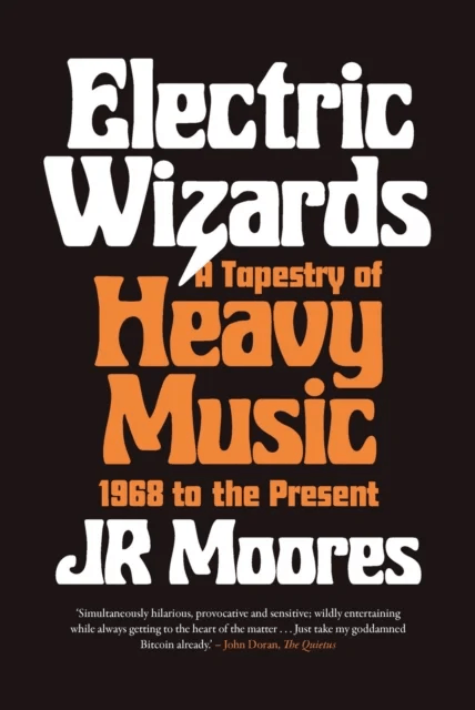 Electric Wizards av JR Moores
