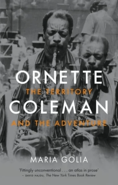 Ornette Coleman av Maria Golia