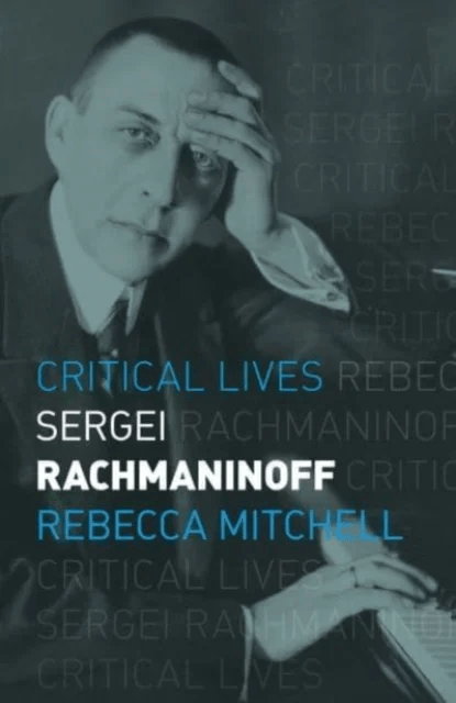 Sergei Rachmaninoff av Rebecca Mitchell