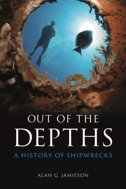 Out of the Depths av Alan G. Jamieson