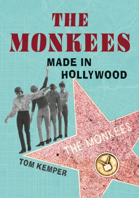 The Monkees av Tom Kemper