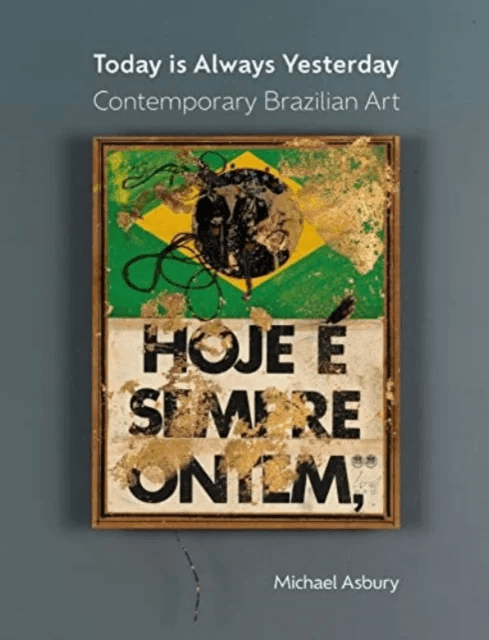 Today Is Always Yesterday av Michael Asbury