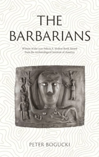 The Barbarians av Peter Bogucki