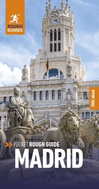 Pocket Rough Guide Madrid: Travel Guide with Free eBook av Rough Guides