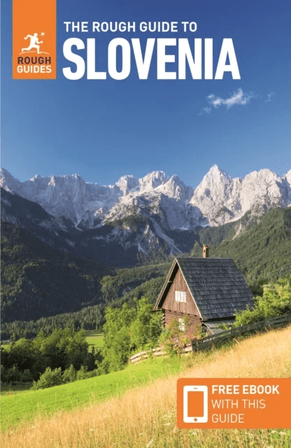 The Rough Guide to Slovenia (Travel Guide with Free eBook) av Rough Guides, Darren (Norm) Longley