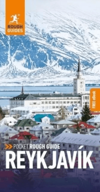 Pocket Rough Guide Reykjavik: Travel Guide with Free eBook av Rough Guides