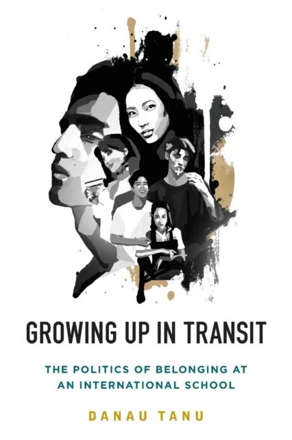 Growing Up in Transit av Danau Tanu