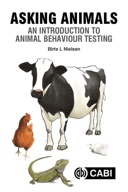Asking Animals: An Introduction to Animal Behaviour Testing av Birte L (Research Director Assistant Scientific Director Assistant Scientific Director