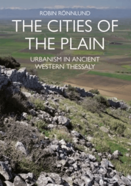 The Cities of the Plain av Robin Roennlund