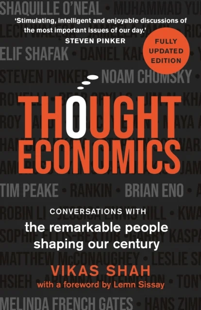 Thought Economics av Vikas Shah