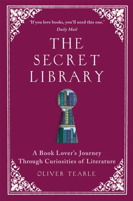 The Secret Library av Oliver Tearle