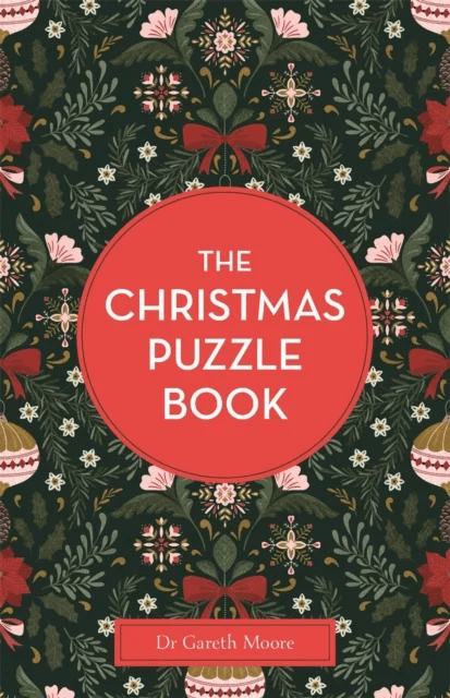 The Christmas Puzzle Book av Gareth Moore