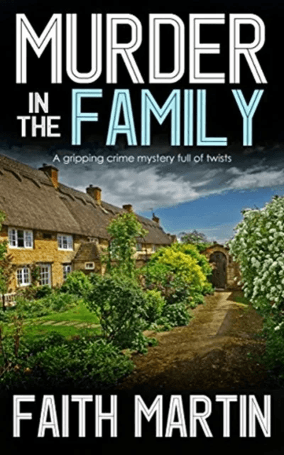 Murder In The Family av Faith Martin