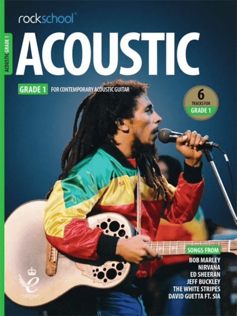 Rock School Guitar Grade 1