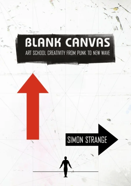 Blank Canvas av Simon (Bath Spa University) Strange