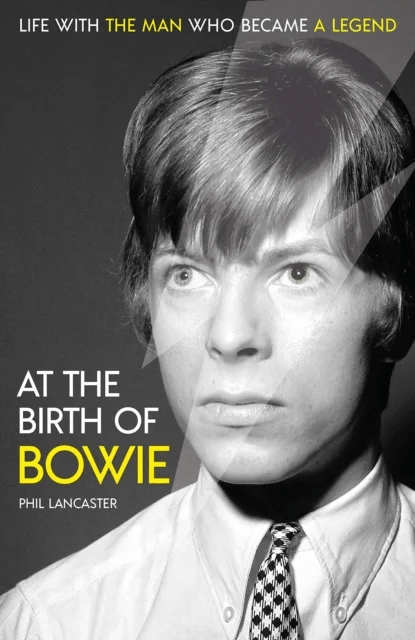 At the Birth of Bowie av Phil Lancaster
