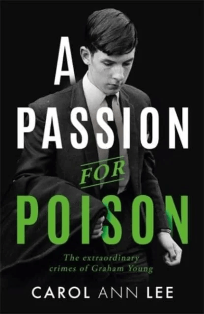 A Passion for Poison av Carol Ann Lee