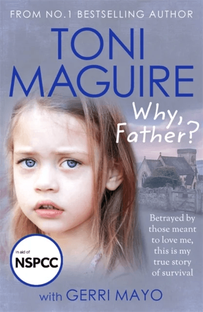 Why, Father? av Toni Maguire