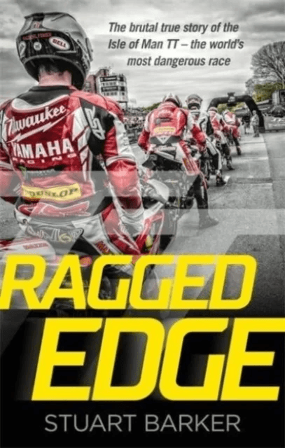 Ragged Edge av Stuart Barker