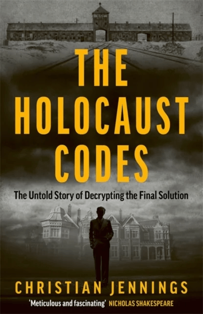 The Holocaust Codes av Christian Jennings