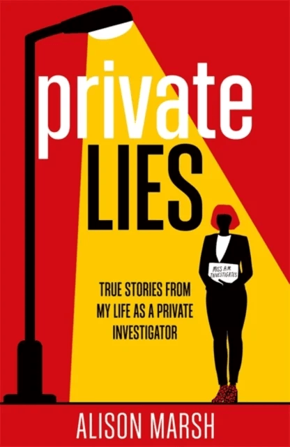 Private Lies av Alison Marsh