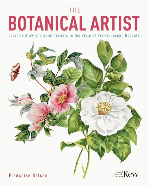 The Kew Gardens Botanical Artist av Francoise Balsan