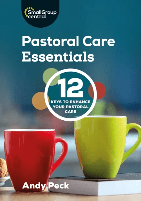 Pastoral Care Essentials av Andy (Tutor CWR) Peck