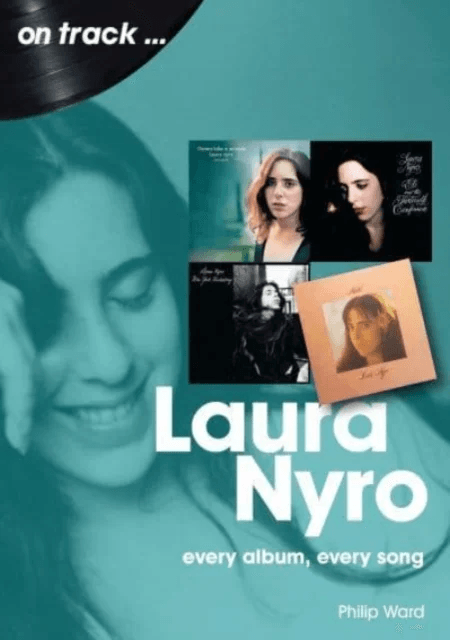 Laura Nyro On Track av Philip Ward