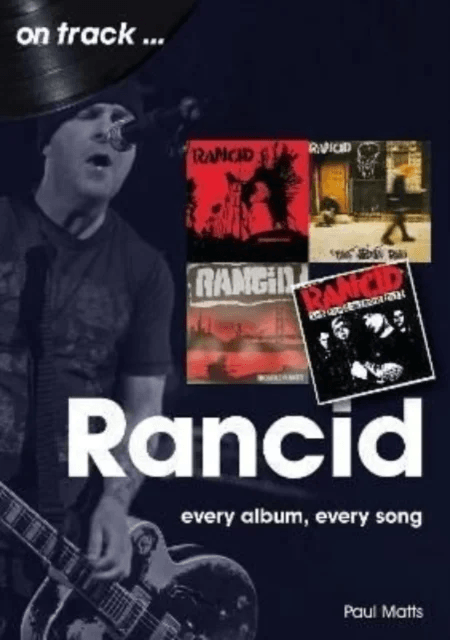 Rancid On Track av Paul Matts